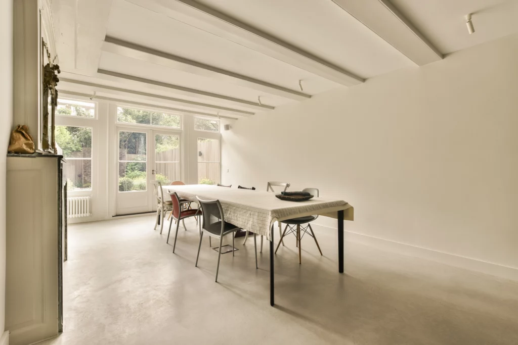 Rénovation intérieure et aménagement de garage : BS Entreprise