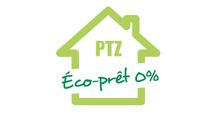 Logo EcoPTZ possible avec BS Entreprise en cas de travaux isolation