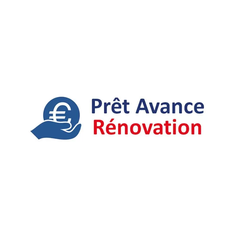 Logo Prêt Avance Rénovation possible avec BS Entreprise en cas de travaux isolation