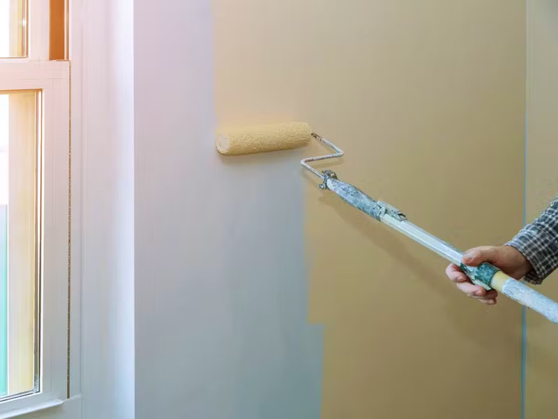 Quel est le temps de séchage entre deux couches de peinture ?