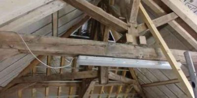 Photo5 travaux d'isolation interieure d'une maison par BS Entreprise à Reims