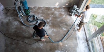 Confier le nettoyage après travaux à des professionnels - BS Entreprise