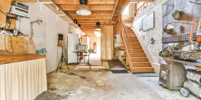 nos différentes prestations pour la rénovation de votre ancien garage : BS Entreprise