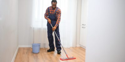 Confier le nettoyage après travaux à des professionnels - BS Entreprise